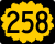 K-258 marker