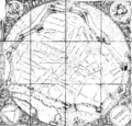 Mapa Vídně, 1547