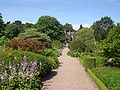 Image 9The walled garden at Rowallane Garden, a National Trust property located immediately south of Saintfield, County Down, Northern Ireland