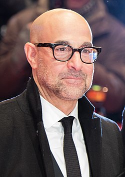 Stanley Tucci, februari 2017.