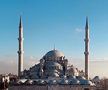 Mezquita de Fatih (Estambul, 1463-1470)