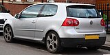 Golf GTI 3-door (UK)