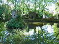 Park u Palácio Nacional de Pena