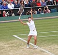 Justine Henin servira lopticu