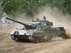 Image illustrative de l’article Leopard 1
