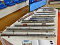 All of the models of Bombardier Transportation IC3’s trains