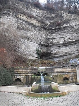 Sainte-Suzanne (Doubs)