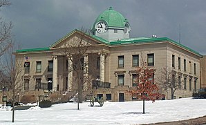 Sullivan County Courthouse