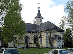 Uurainen Church