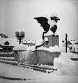 Pont des Dragons, Ljubljana, 1940