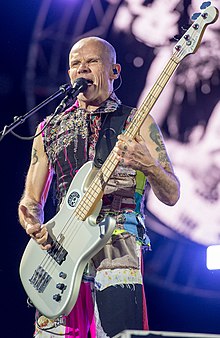 Flea (5. června 2016)