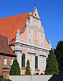 L'église des franciscains.