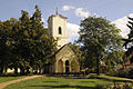 Zvonice kostela svaté Barbory