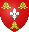 Blason de Thérouanne