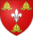 Blason de Thérouanne