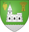 Blason de Dierre