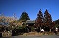 Daisenji, Grave of Takeda Nobutora