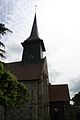 Kirche Notre-Dame in La Chesne