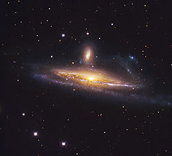 NGC 1531 і NGC 1532