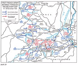 Description de l'image FrenchAdvancebelfort1944.jpg.