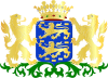 Coat of arms of Frīzlande