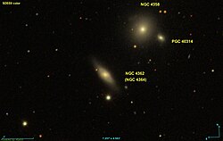 NGC 4362