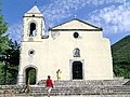 Kerk van Madonna del roseto di Solopaca