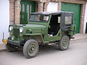 Jeep CJ