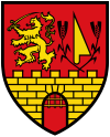 Wappen von Oberpullendorf Felsőpulya
