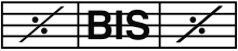 Description de l'image BIS Records logo.svg.