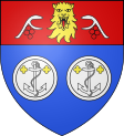 Valcourt címere