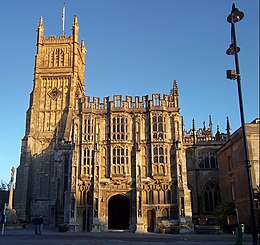 Cirencester – Veduta