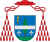 Giuseppe Pecci's coat of arms