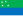 Flag of Los Lagos Region, Chile