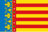Flamuri i Komuniteti i Valencias