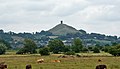 Gwyn ap Nudd wordt in verband gebracht met Glastonbury Tor