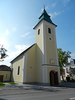 A Szt. Rozália-templom