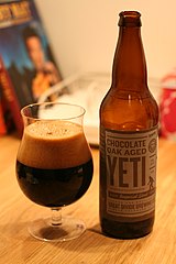 Great Divide Oak Aged Yeti