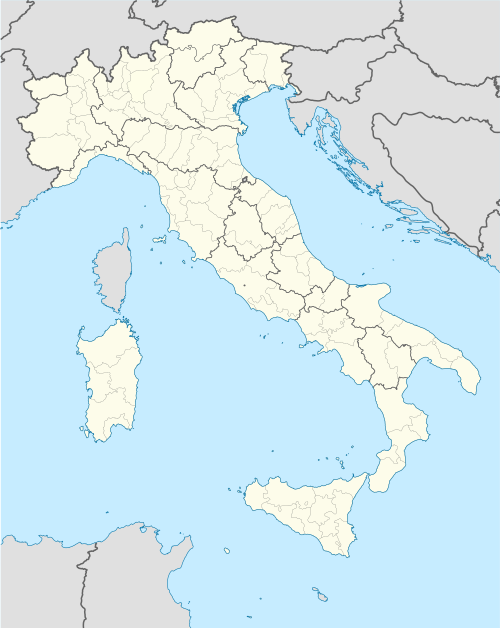 Italian Football League is located in Italy