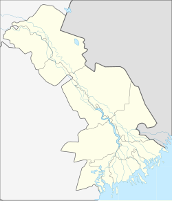 Ikrjanoje (Oblast Astrachan)