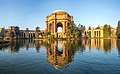 Image 58Palace of Fine Arts in San Francisco (18-frame panorama)