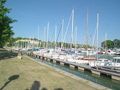 Port de plaisance