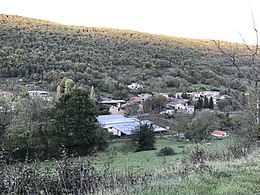 Raissac – Veduta