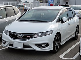 Honda Jade