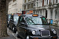 London taxi