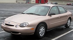 Ford Taurus Sedan (1995–1998)