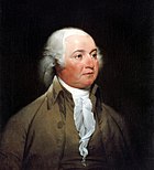 2.º John Adams 1797–1801