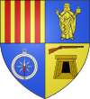 Blason de Lamanère