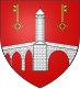 Coat of arms of Orthez