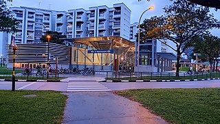 Marymount MRT station